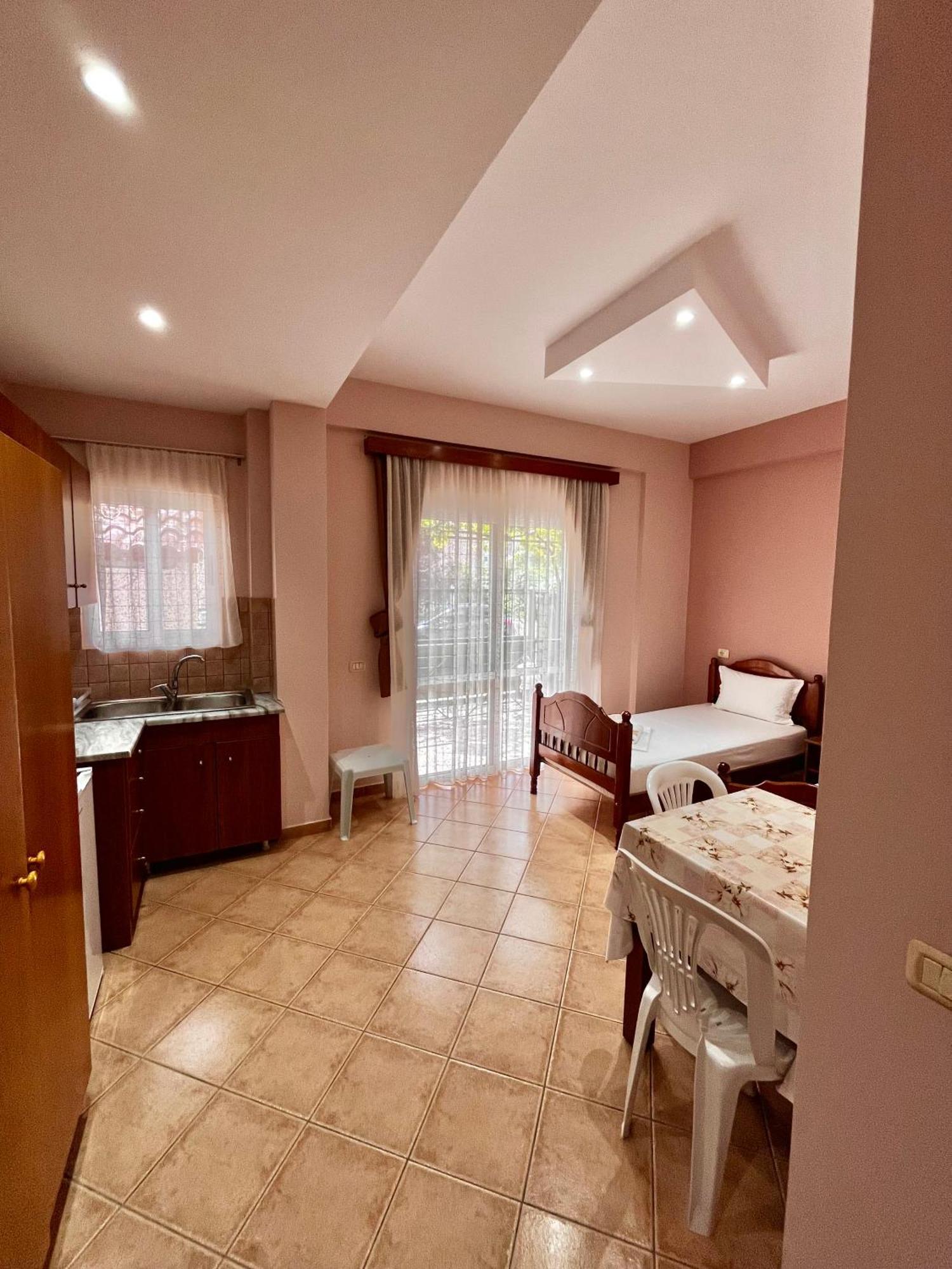 Vila Papa Durres Exterior photo