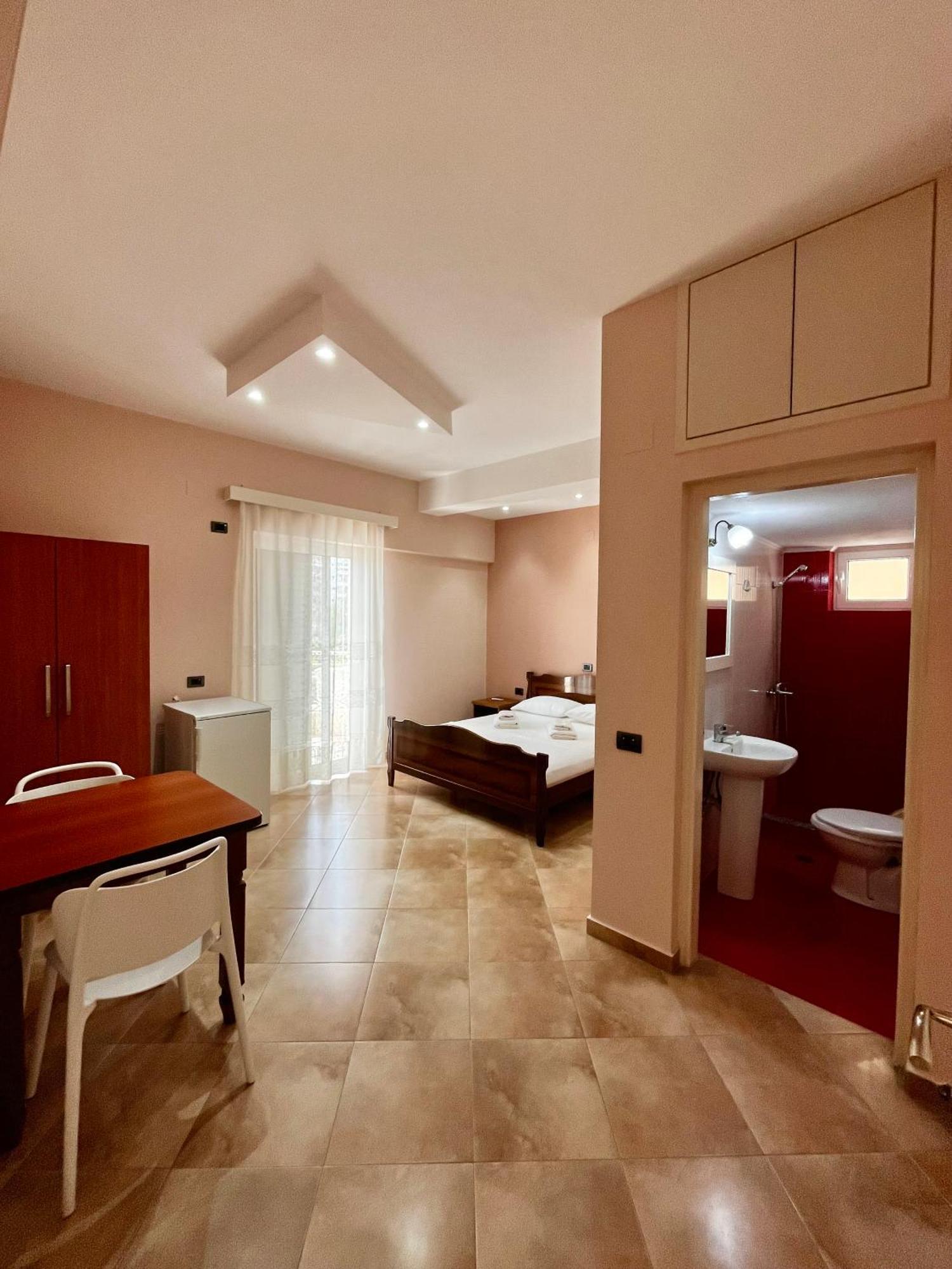 Vila Papa Durres Exterior photo