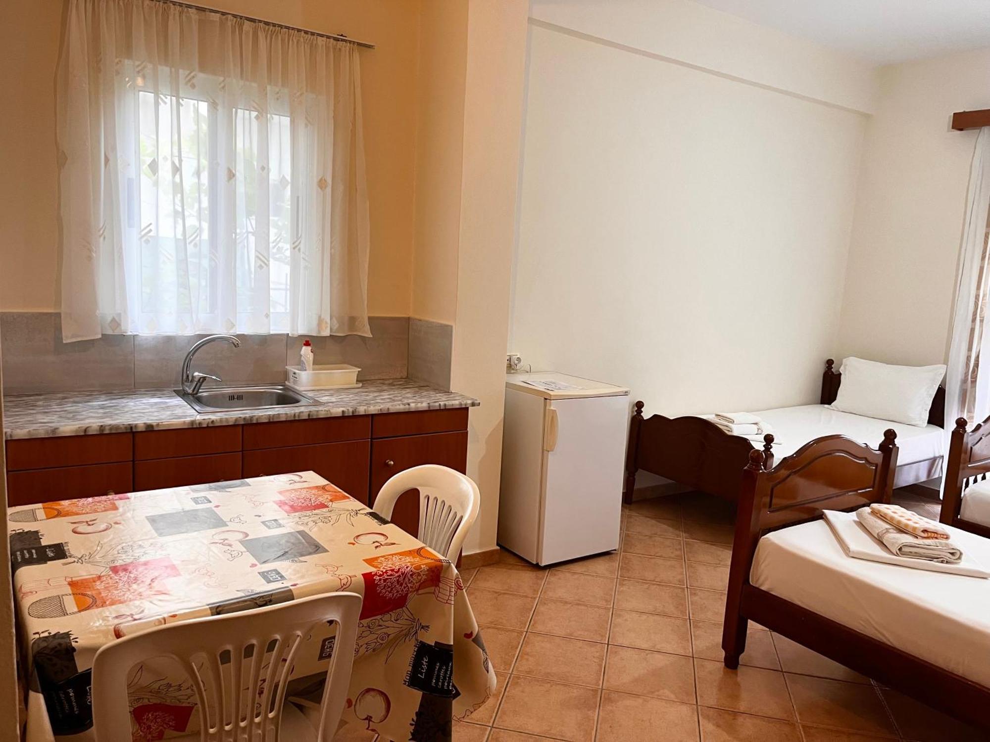 Vila Papa Durres Exterior photo
