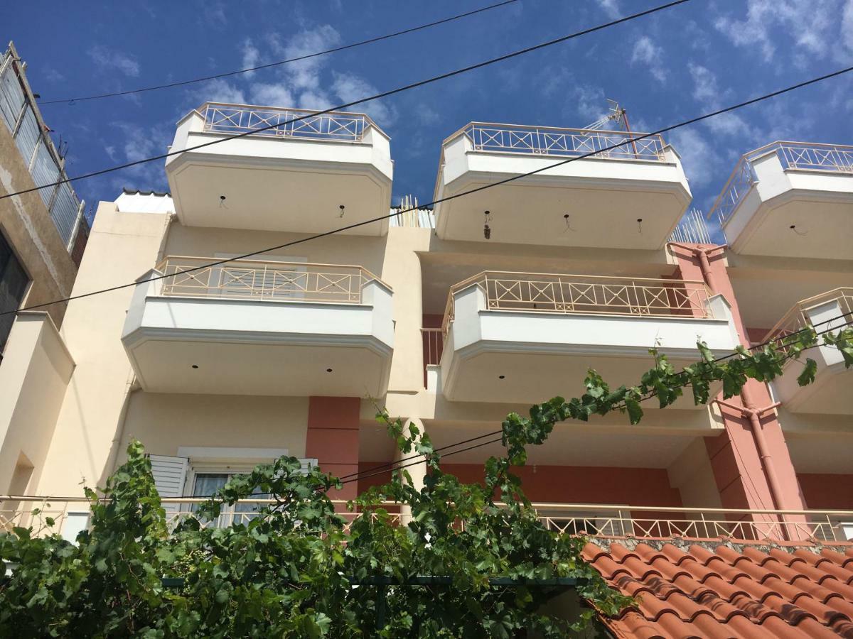 Vila Papa Durres Exterior photo